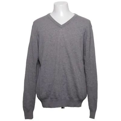Pull-over (Gris) de John Cabot Polyamide, Laine