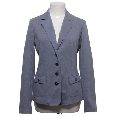 Blazer (Gris) de Cambridge Dry Goods Coton, Polyester