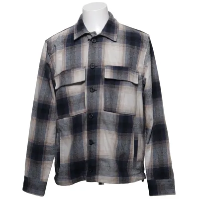 Överskjorta (Check Pocket Jacket) från Denim Project Bomull