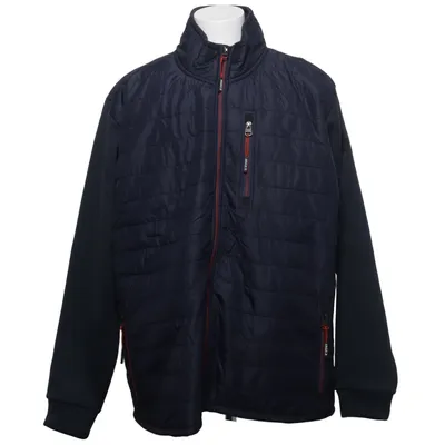 Lättviktsjacka (Blå) från Jacks Polyester