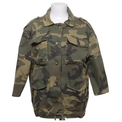 Jaktjacka (Grön, Brun, Svart) från Black Colour Bomull, Elastan