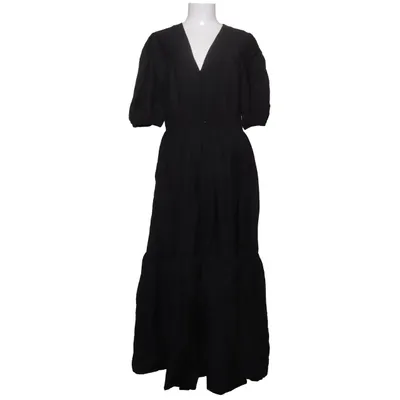 Maxi dress (Black) from & Other Stories Lyocell, Polyamide