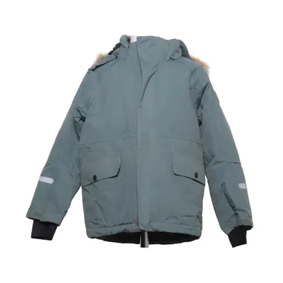 Vinterjacka (Grå) från Kaxs Proxtec Polyamid, Polyester