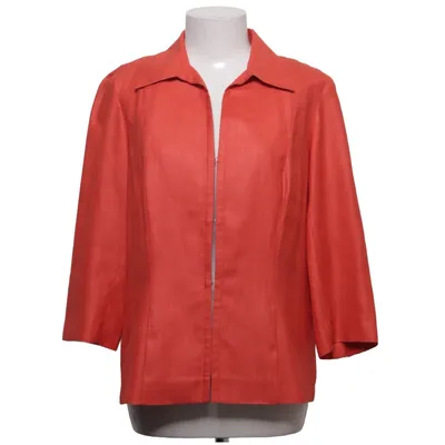 Blus (Röd) från Nienhaus & Lotz Polyester