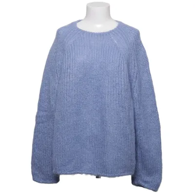Sweater (Blå) fra Arket Mohair, Uld