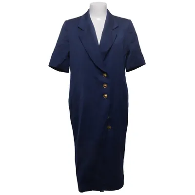 Robe (Bleu) de Escada by Margaretha Ley Laine