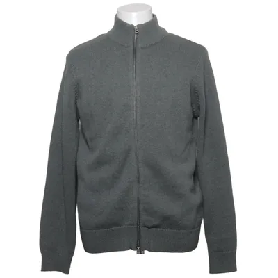Cardigan (Gray) from Dobber Cotton, Wool