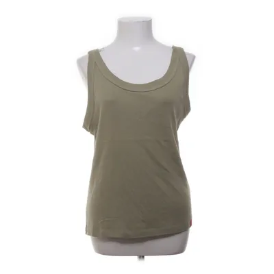 Tank Top (Green) from Tippy Cotton