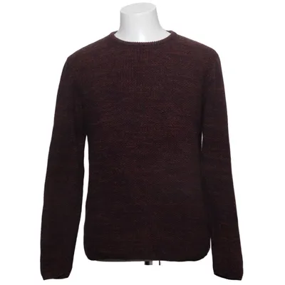 Pull-over (Marron, Multicolore) de No Excess Coton