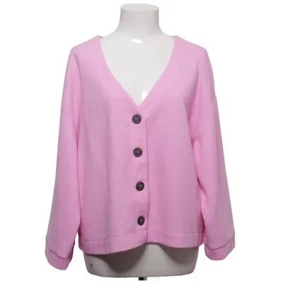 Kofta (Rosa) från Hailys Elastan, Polyester, Viskos