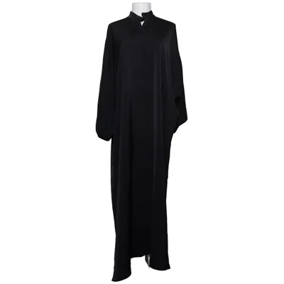 Robe longue (Noir) de Jason Élasthane, Polyester