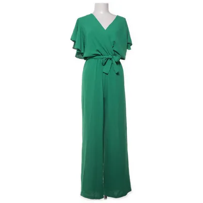 Byxdress (Grön) från Typical Jill Polyester, Elastan