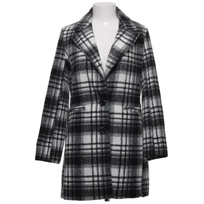 Manteau (Noir, Blanc) de Take Two Polyester