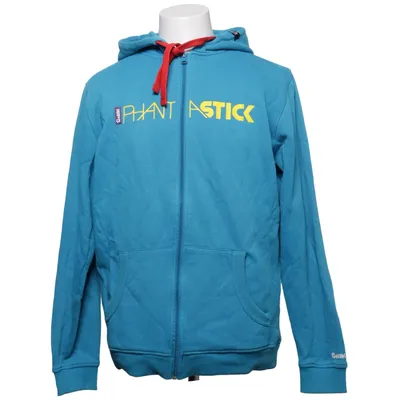 Hoodie (Blue) from Völkl Cotton, Polyester