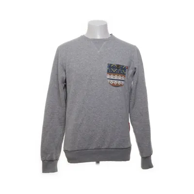 Sweatshirt (Grijs, Meerkleurig) van Criminal Damage Katoen, Polyester
