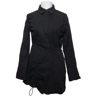 Chemise (Noir) de Angelica Blick x NA-KD Coton