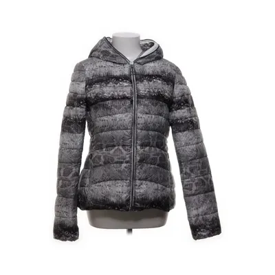 Winter jacket (Gray, Multicolored) from Monte Cervino Nylon, Polyester