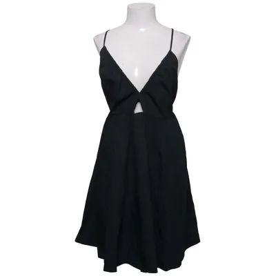 Dress (Black) from H&M Trend Polyamide, Viscose, Cotton