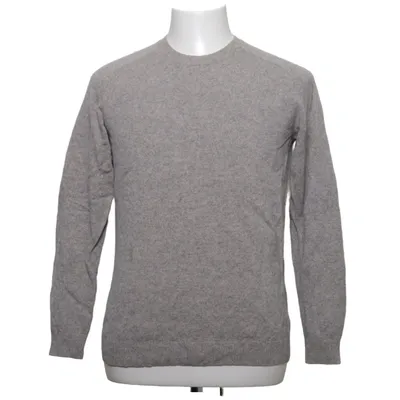 Sweater (Gray) from Folk Wool