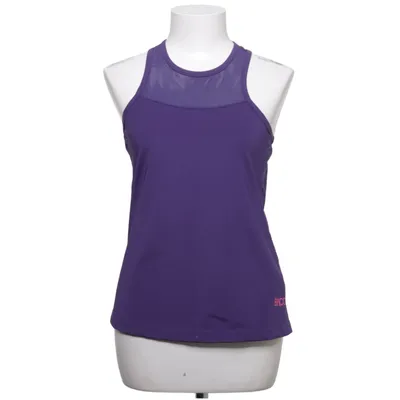 Träningslinne (Lila) från Blacc Elastan, Polyester