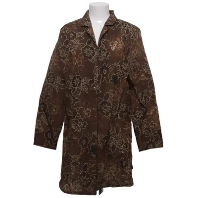 Shirt (Bruin) van Emilia Lay Cupro