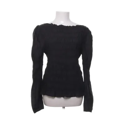 Blouse (Black) from Neo Noir Nylon
