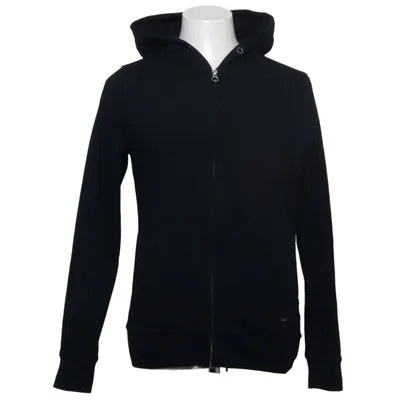 Hoodie (Blue) from Petrol Cotton, Polyester