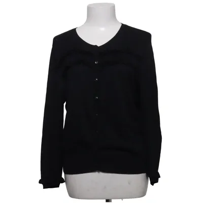 Strickjacke (Schwarz) von August Silk
