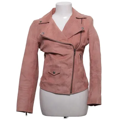Bikerjack (Roze) van Muubaa