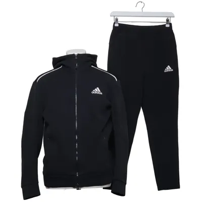 Mjukisset (Svart) från Adidas Bomull, Elastan, Återvunnen polyester
