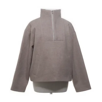 Fleece sweater (Beige) from Denim Hunter Elastane, Polyester, Viscose