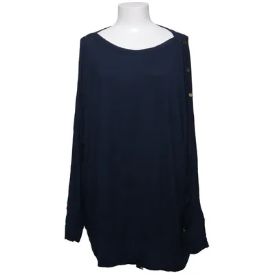 Topp (Blå) från Women Essentials by Tchibo Elastan, Viskos