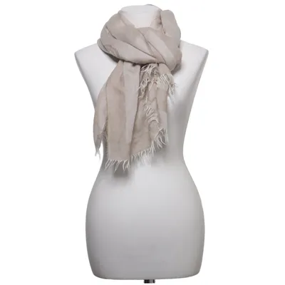 Scarf (Beige) from Viktor & Rolf