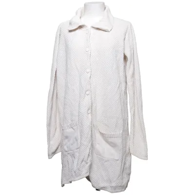 Cardigan (Beige) van Tina Wodstrup Katoen