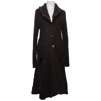 Cardigan (Brun) fra Grifflin Akryl, Polyester, Uld