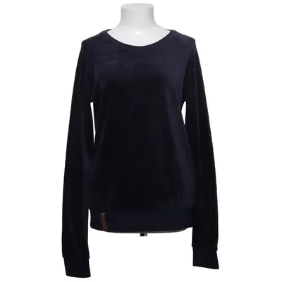 Collegetröja (Svart) från Naketano Elastan, Polyester