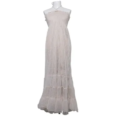 Maxi dress (Pink) from Suzanne Nilsson Cotton, Polyamide