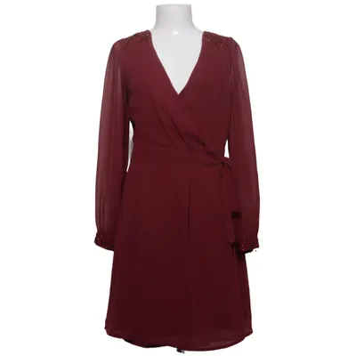 Wikkeljurk (Rood) van Uttam Boutique Polyester