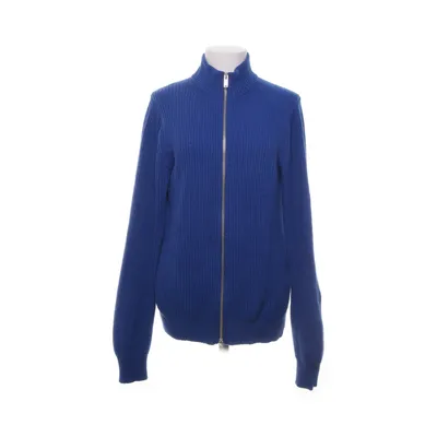 Cardigan (Blue) from Yoon Polyamide, Wool