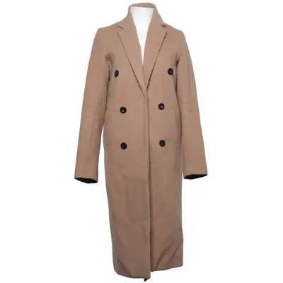 Jas (Beige) van Boohoo Tall