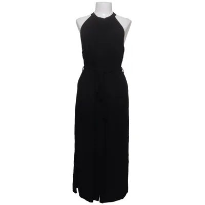 Shirt dress (Black) from Trendyol Viscose