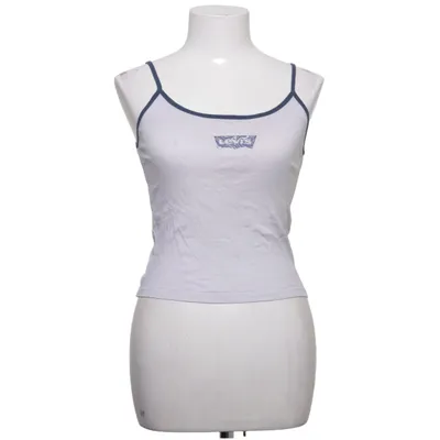 Tank Top (White, Blue) from Levi Strauss & Co