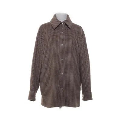 Skjortejakke (Beige, Flerfarvet) fra & Other Stories Polyamid, Polyester, Uld