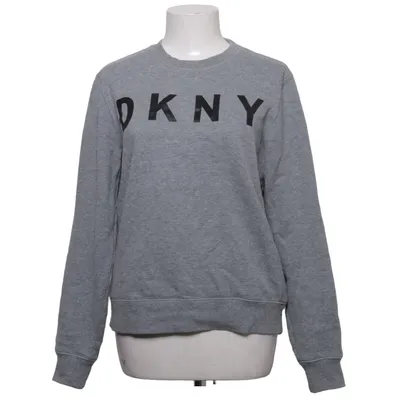 Sweatshirt (Gray) from DKNY Cotton, Elastane, Polyester