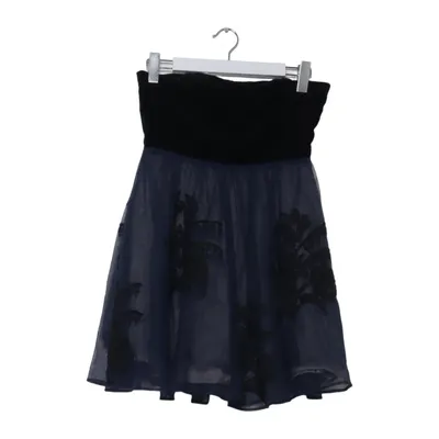 Cocktailkjole (Blå, Sort) fra Floreat Bomuld, Nylon, Silke, Viscose