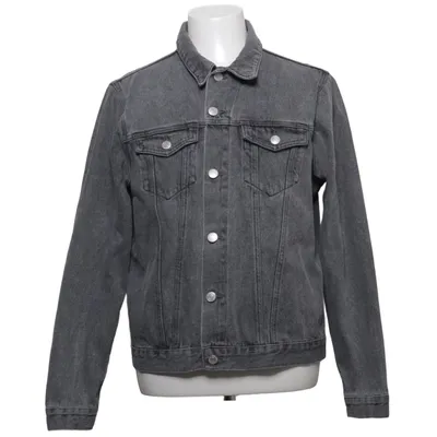 Denim jacket (Gray) from New Look Men Cotton