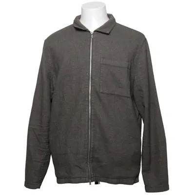 Veste (Gris) de East West Coton, Élasthane, Polyester