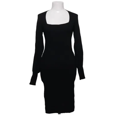 Dress (Black) from Object Polyamide, Viscose