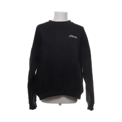 Sweatshirt (Sort) fra Adanola Bomuld