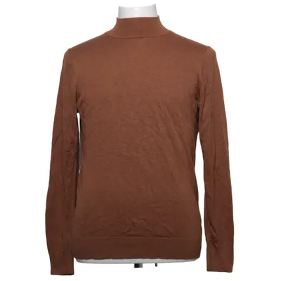 Coltrui (Bruin) van H&M Man Katoen, Modal